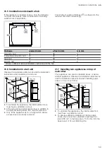 Preview for 59 page of NEFF B69FY5CY0 User Manual And Installation Instructions