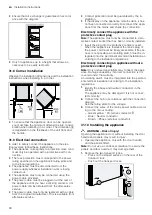 Preview for 60 page of NEFF B69FY5CY0 User Manual And Installation Instructions