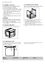 Preview for 30 page of NEFF B6ACH7A 0A Series User Manual And Installation Instructions