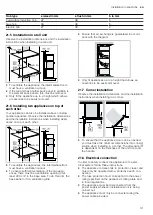 Preview for 31 page of NEFF B6ACH7A 0A Series User Manual And Installation Instructions