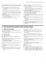 Preview for 5 page of NEFF B6ACH7H 0B Series User Manual And Installation Instructiions