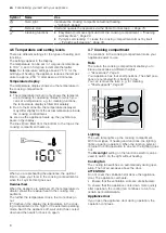 Preview for 8 page of NEFF B6ACH7H 0B Series User Manual And Installation Instructiions