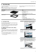 Preview for 9 page of NEFF B6ACH7H 0B Series User Manual And Installation Instructiions