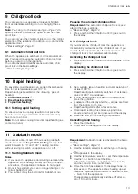 Preview for 13 page of NEFF B6ACH7H 0B Series User Manual And Installation Instructiions