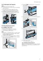 Preview for 21 page of NEFF B6ACH7H 0B Series User Manual And Installation Instructiions