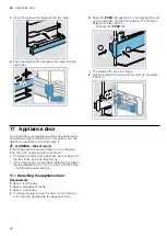 Preview for 22 page of NEFF B6ACH7H 0B Series User Manual And Installation Instructiions