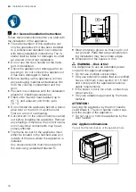 Preview for 34 page of NEFF B6ACH7H 0B Series User Manual And Installation Instructiions