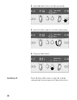 Preview for 22 page of NEFF B8762.0 Instruction Manual