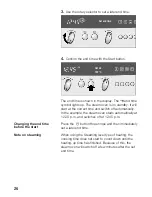 Preview for 26 page of NEFF B8762.0 Instruction Manual