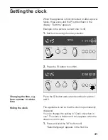 Предварительный просмотр 41 страницы NEFF B8762.0 Instruction Manual