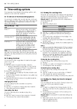 Preview for 12 page of NEFF C17DR00.0 User Manual And Installation Instructions