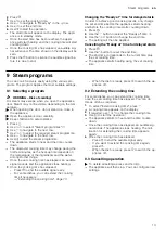 Preview for 13 page of NEFF C17DR00.0 User Manual And Installation Instructions