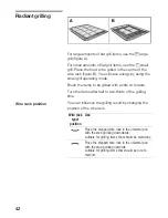 Preview for 42 page of NEFF C17E74S0GB Instructions For Use Manual