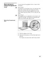 Preview for 57 page of NEFF C17E74S0GB Instructions For Use Manual