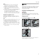 Preview for 21 page of NEFF C17MR02.0B Instruction Manual