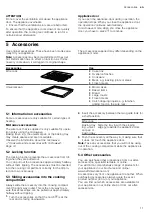 Preview for 11 page of NEFF C17MS22N0 User Manual And Installation Instructions