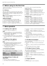 Preview for 12 page of NEFF C17MS22N0 User Manual And Installation Instructions