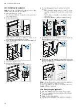 Preview for 40 page of NEFF C17MS22N0 User Manual And Installation Instructions