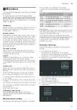 Предварительный просмотр 11 страницы NEFF C17UR02 0 Series Instruction Manual