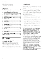 Preview for 2 page of NEFF C17UR02.0B User Manual And Installation Instructiions