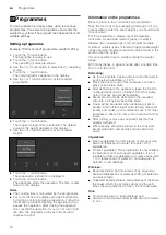 Preview for 12 page of NEFF C17WR01N0A Instruction Manual