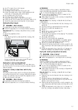 Предварительный просмотр 17 страницы NEFF C18FT28.0 User Manual And Installation Instructions