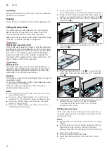 Предварительный просмотр 18 страницы NEFF C18FT56.0B Instruction Manual