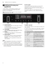 Предварительный просмотр 8 страницы NEFF C1AMG83N0 Instruction Manual