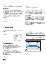 Предварительный просмотр 10 страницы NEFF C1AMG84 Series User Manual And Installation Instructions