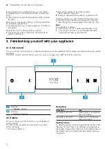 Предварительный просмотр 8 страницы NEFF C24MS71 0B Series User Manual And Installation Instructions