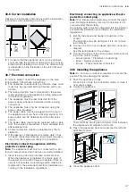 Предварительный просмотр 47 страницы NEFF C24MS71 0B Series User Manual And Installation Instructions