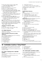 Preview for 17 page of NEFF C24MT73 0B Series User Manual And Installation Instructions