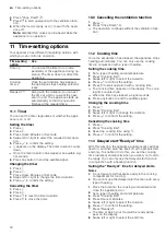 Preview for 18 page of NEFF C24MT73 0B Series User Manual And Installation Instructions