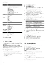 Preview for 22 page of NEFF C24MT73 0B Series User Manual And Installation Instructions