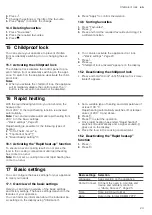 Preview for 23 page of NEFF C24MT73 0B Series User Manual And Installation Instructions