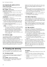 Preview for 26 page of NEFF C24MT73 0B Series User Manual And Installation Instructions