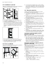 Preview for 50 page of NEFF C24MT73 0B Series User Manual And Installation Instructions