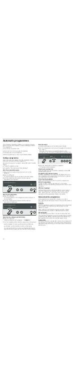 Preview for 12 page of NEFF C47C42.0 Series Instruction Manual