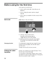 Preview for 12 page of NEFF C47D22.0 Instruction Manual