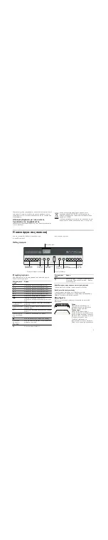 Предварительный просмотр 5 страницы NEFF C54L70N3 Instruction Manual