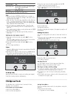 Preview for 11 page of NEFF C57M70N3GB Instruction Manual