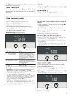 Preview for 9 page of NEFF C57W40N3 Instruction Manual