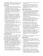 Preview for 20 page of NEFF C57W40N3 Instruction Manual