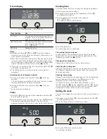 Preview for 26 page of NEFF C57W40N3 Instruction Manual