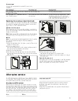 Preview for 29 page of NEFF C57W40N3 Instruction Manual