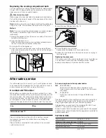 Предварительный просмотр 12 страницы NEFF C57W40N3GB Instruction Manual