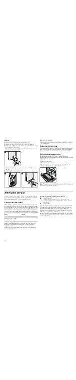 Предварительный просмотр 20 страницы NEFF C67P70N0 Instruction Manual