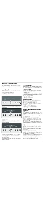 Предварительный просмотр 21 страницы NEFF C67P70N0 Instruction Manual