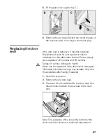 Предварительный просмотр 67 страницы NEFF C67P70N0GB - annexe 3 Manual
