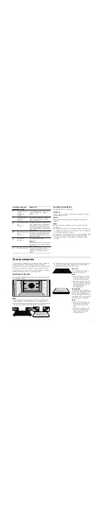 Предварительный просмотр 7 страницы NEFF C67P70N3GB Instruction Manual